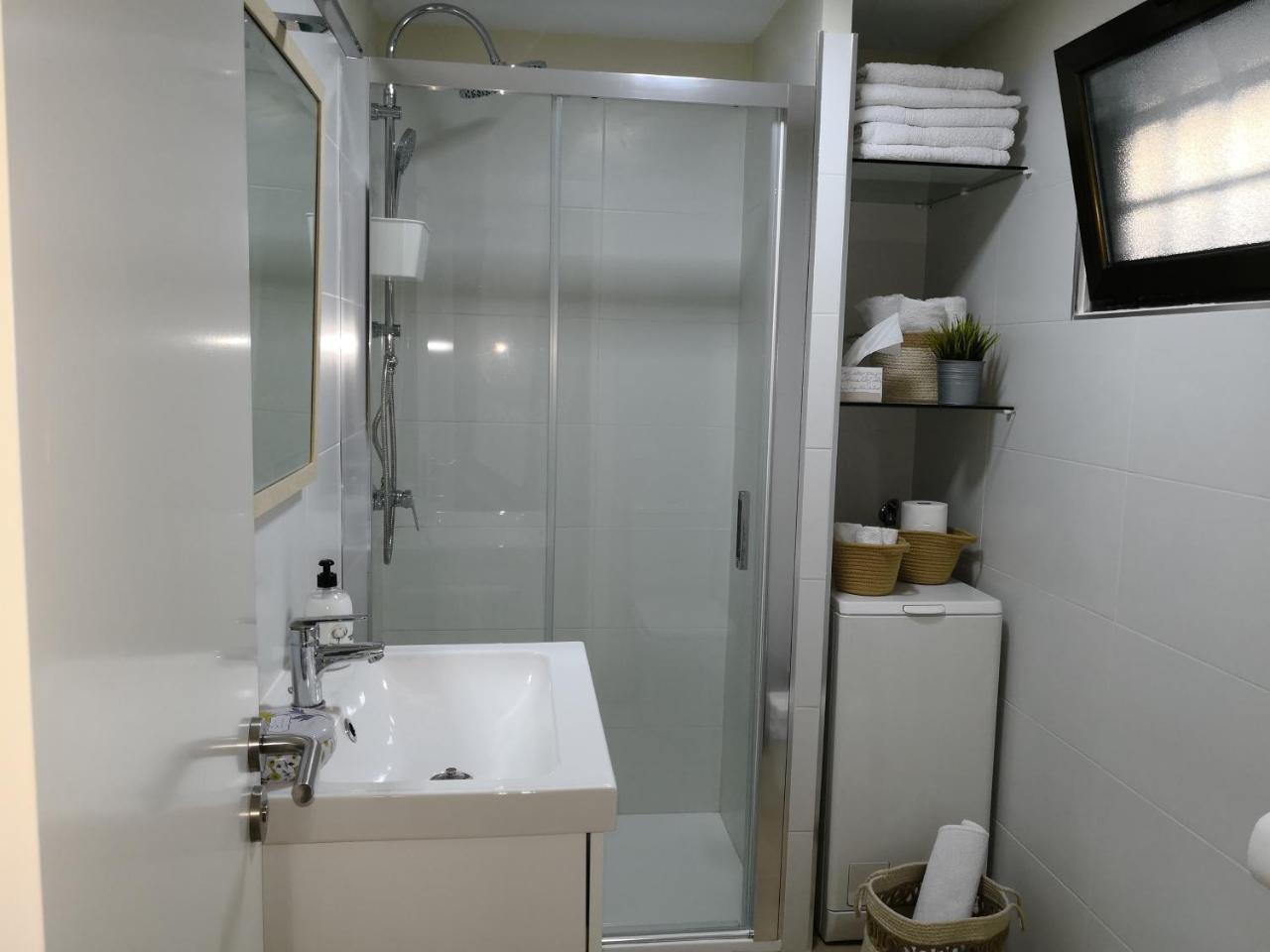 El Apartamento De Concha 산아구스틴 외부 사진