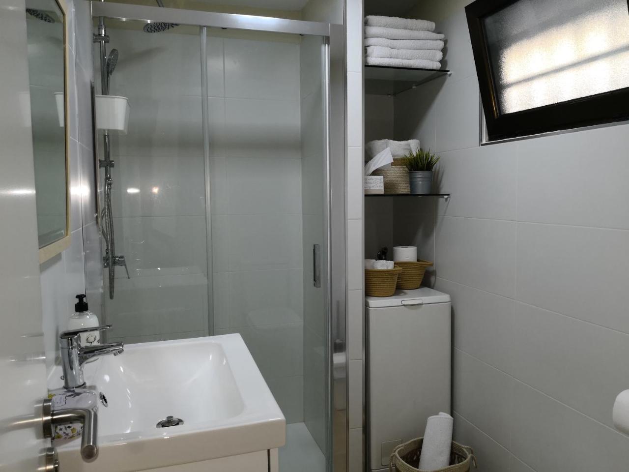 El Apartamento De Concha 산아구스틴 외부 사진